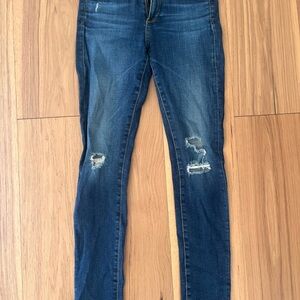 Adriano Goldschmied (AG) Middi Ankle